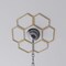 Ekena Millwork Florin Wood Fretwork Pierced Ceiling Medallion, Birch, 34"OD x 12"ID x 3/8"T CMWP34X34X0375FOBI - alternate 8